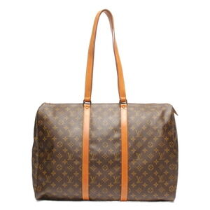 Louis Vuitton Flanery Monogram Boston Bag